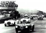 Jaguar C-Type 1951 года